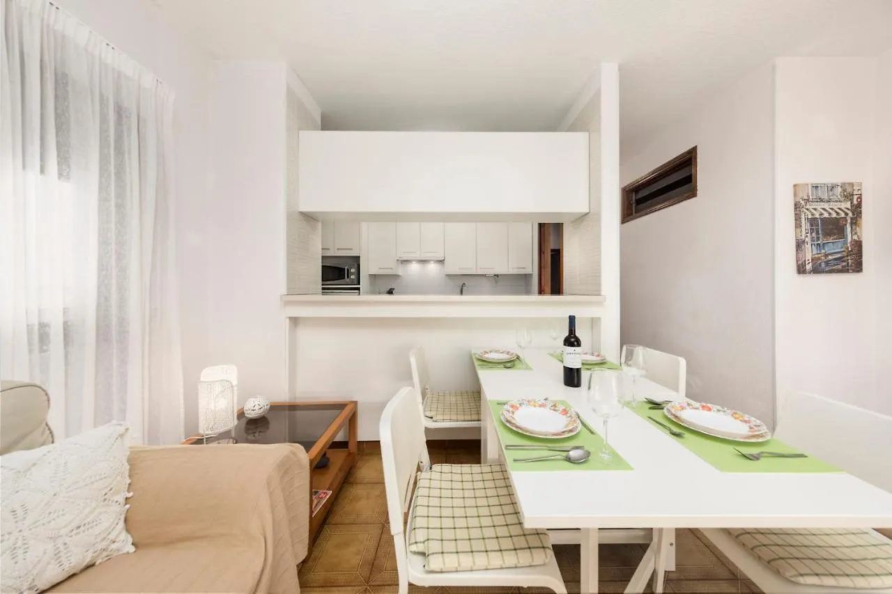 Medano4You The Triskel Holiday Home El Médano Spagna