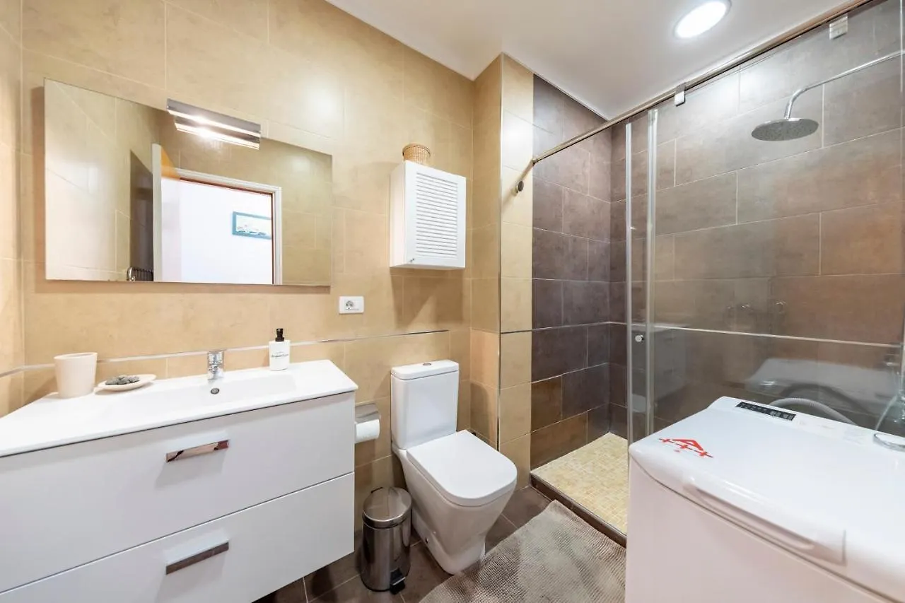Appartamento Medano4You The Triskel Holiday Home El Médano