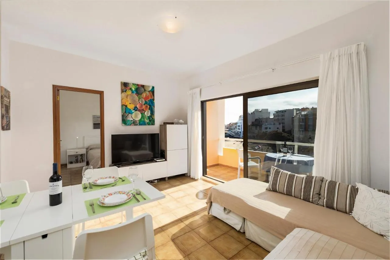 Appartamento Medano4You The Triskel Holiday Home El Médano Spagna