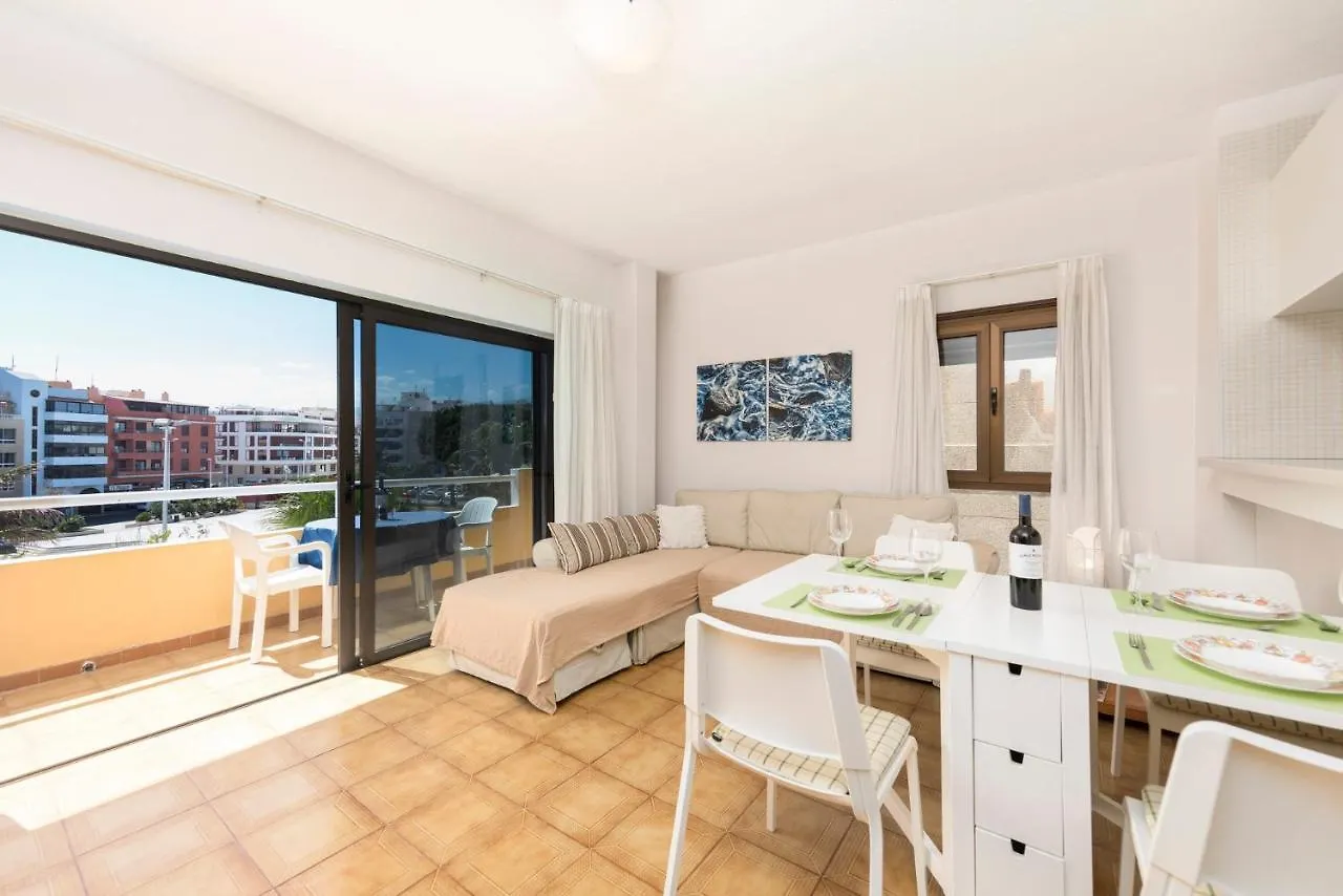 Medano4You The Triskel Holiday Home El Médano Appartamento