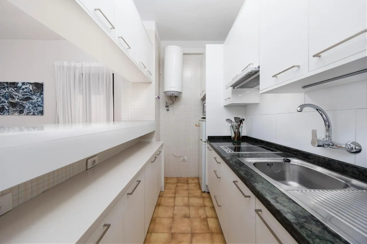 Medano4You The Triskel Holiday Home El Medano  0*, El Medano (Tenerife) Spain